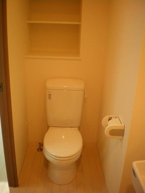 リファイズエムエスのトイレ