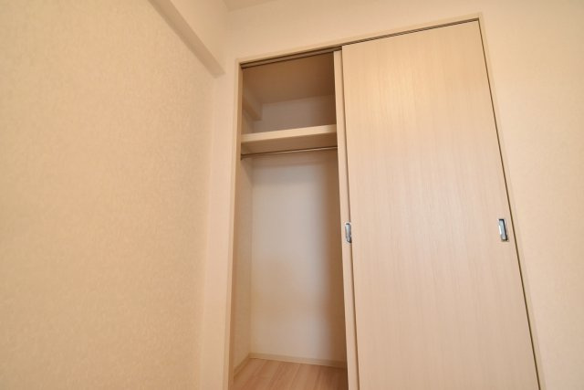 プレジオ西宮今津の収納