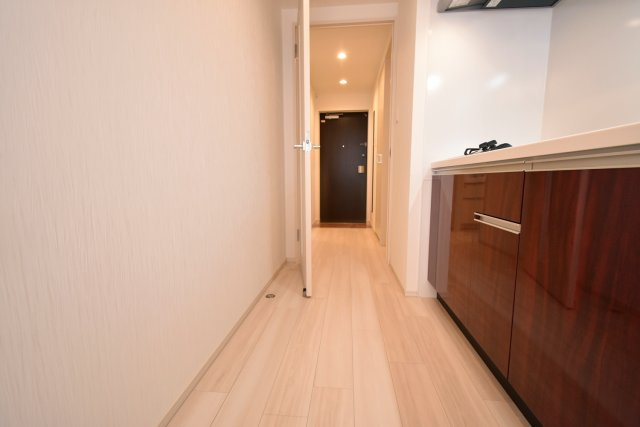 プレジオ西宮今津の内装