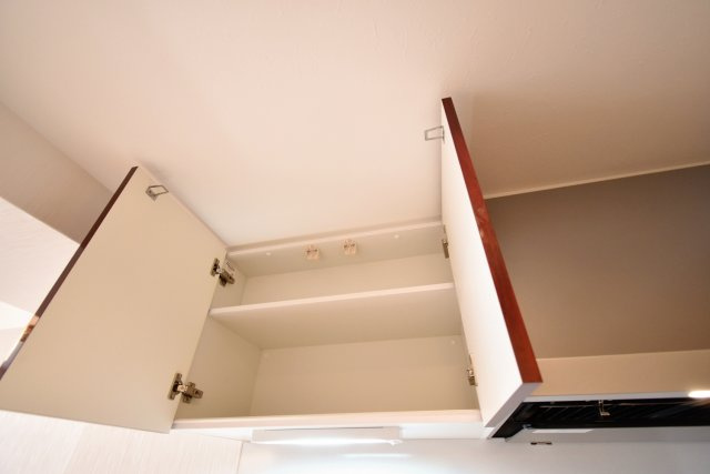 プレジオ西宮今津の収納