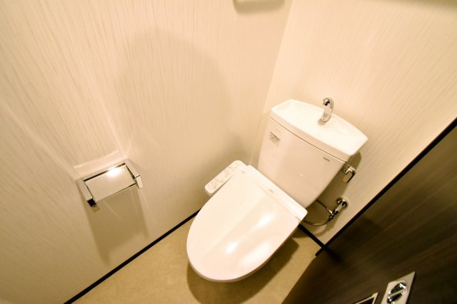 プレジオ西宮今津のトイレ