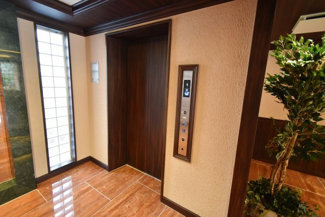 プレジオ西宮今津のその他共用部分