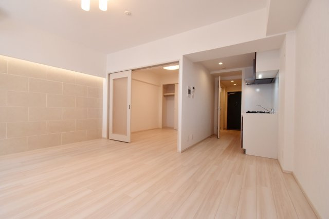 プレジオ西宮今津の居間・リビング