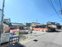 島田市中河町 新築一戸建ての画像