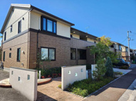 グレイス　A棟　B棟の画像