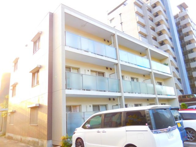 高槻市上牧北駅前町の賃貸マンション