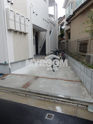 Stage池袋本町 のエントランス|エントランス