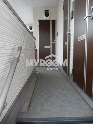 Stage池袋本町 のその他共用部分|廊下