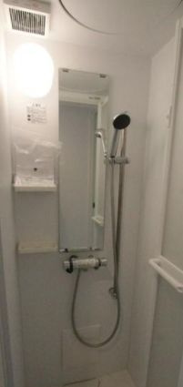 Stage池袋本町 の浴室|シャワールーム（同一仕様写真）