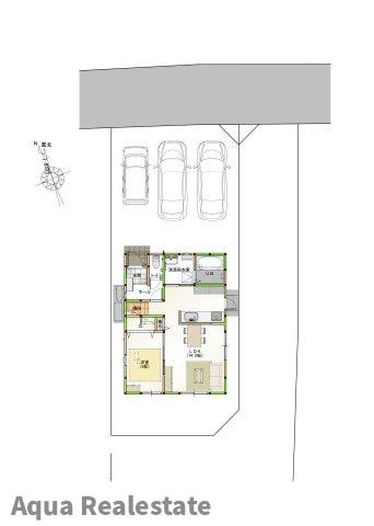 オール電化デザイナーズハウス高松市香西南町建売⑦の省エネ性能ラベル