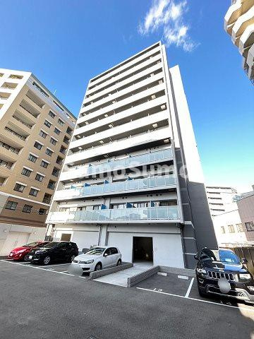 サムティ姫島FELICETOの外観|外観もきれいです