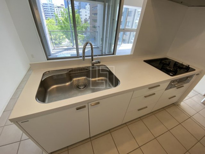 【キッチン】 | One Shinmachi | One Shinmachi（ワン新町）　システムキッチン