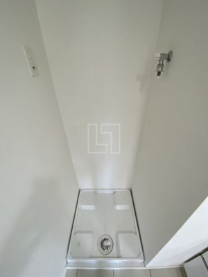 【内装】 | One Shinmachi | One Shinmachi（ワン新町）　室内洗濯パン