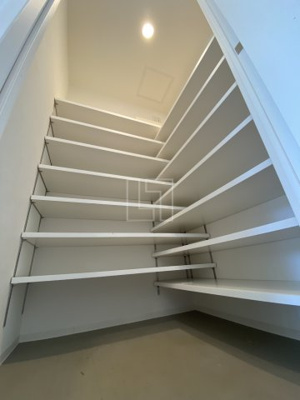 【収納】 | One Shinmachi | One Shinmachi（ワン新町）　シューズインクローゼット