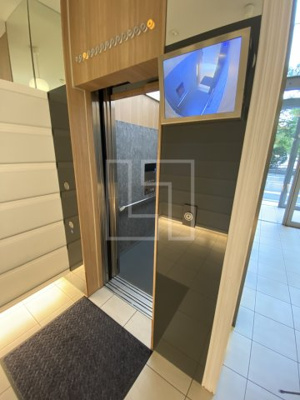 【その他共用部分】 | One Shinmachi | One Shinmachi（ワン新町）　エレベーター