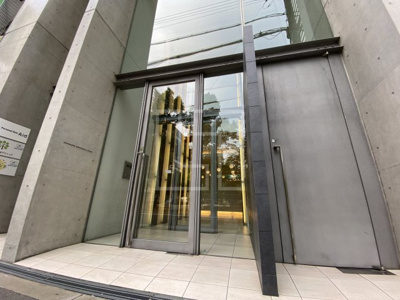 【エントランス】 | One Shinmachi | One Shinmachi（ワン新町）　エントランス