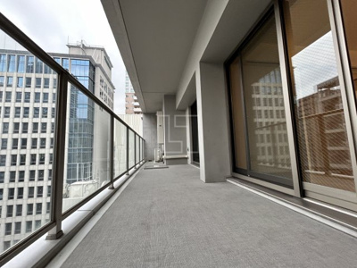 【バルコニー】 | One Shinmachi | One Shinmachi（ワン新町）　バルコニー