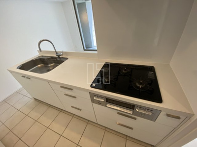 【キッチン】 | One Shinmachi | One Shinmachi（ワン新町）　システムキッチン