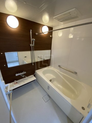 【浴室】 | One Shinmachi | One Shinmachi（ワン新町）　バスルーム
