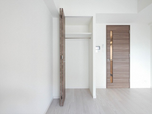 S-RESIDENCE天満Gracisの収納