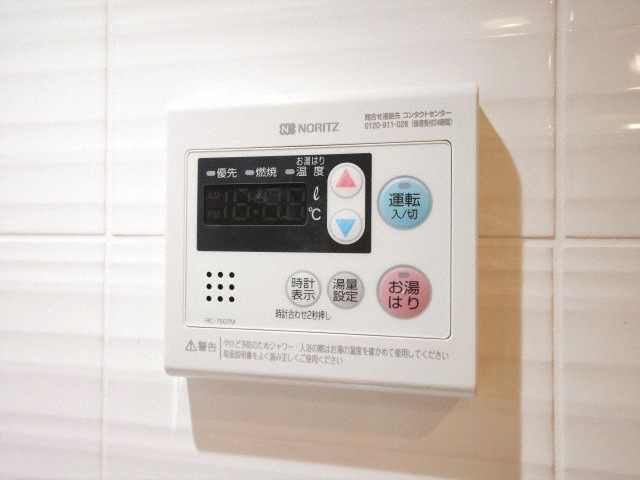 S-RESIDENCE天満Gracisの設備