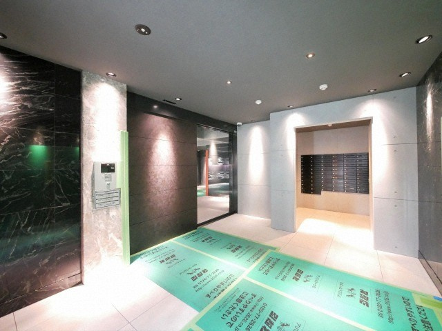 S-RESIDENCE天満Gracisのその他共用部分