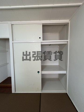 仲介手数料0円！！西区中小田井戸建 	 の収納