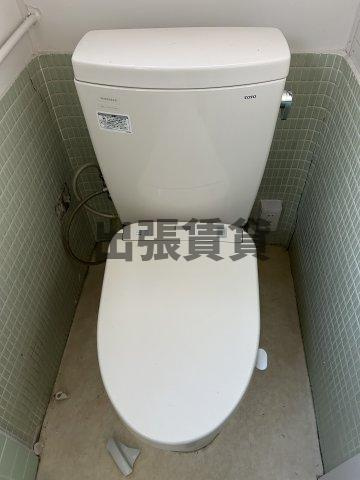 仲介手数料0円！！西区中小田井戸建 	 のトイレ