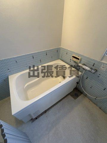 仲介手数料0円！！西区中小田井戸建 	 の浴室