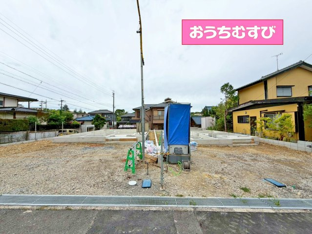 春日井市デザイナーズKuRuRi高森台（全2棟）の外観