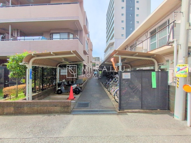 【その他共用部分】 | 日当たりの良いお家は嬉しいですよね。それぞれ価値観が分かれる箇所です、実際に内覧して日当たりの心地よさをご体感下さいね♪