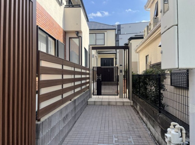 【外観】 | 経堂２丁目戸建