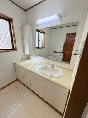 【独立洗面台】 | 経堂２丁目戸建