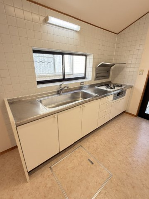 【キッチン】 | 経堂２丁目戸建