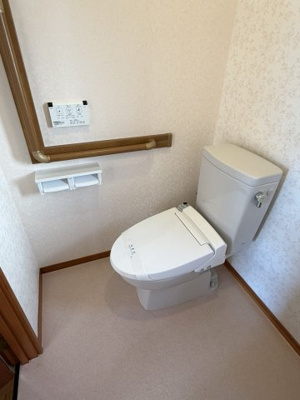 【トイレ】 | 経堂２丁目戸建