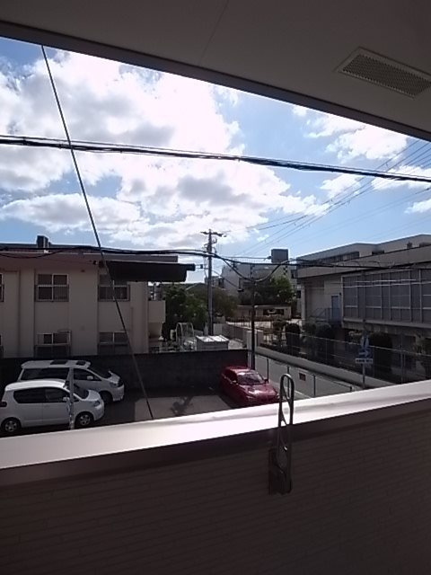 フジパレス西宮戎Ⅱ番館の展望