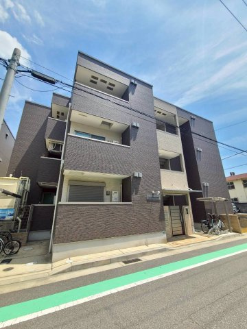 フジパレス西宮戎Ⅱ番館