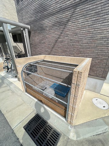 フジパレス西宮戎Ⅱ番館のその他共用部分
