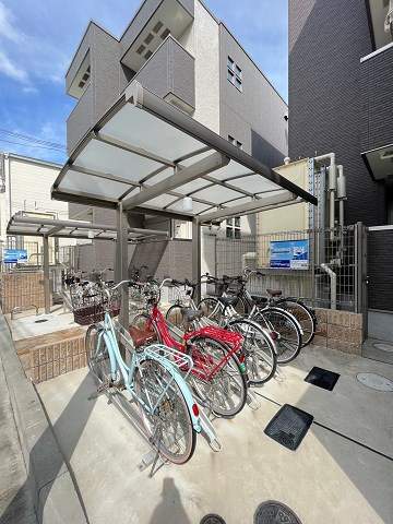 フジパレス西宮戎Ⅱ番館のその他共用部分