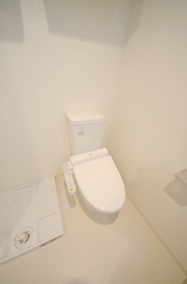 【トイレ】 | アイル・イムーブル西日暮里