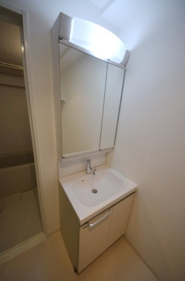 【洗面所】 | アイル・イムーブル西日暮里