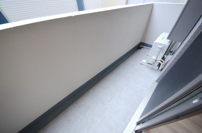 【バルコニー】 | アイル・イムーブル西日暮里