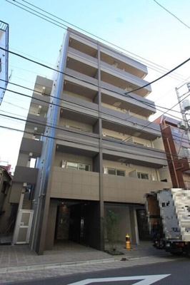 【外観】 | アイル・イムーブル西日暮里 |  