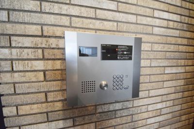 【セキュリティ】 | アイル・イムーブル西日暮里