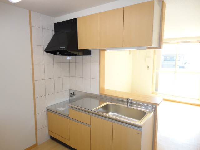 Ａｒｔ　Ｑｕｅｅｎのキッチン|キッチン