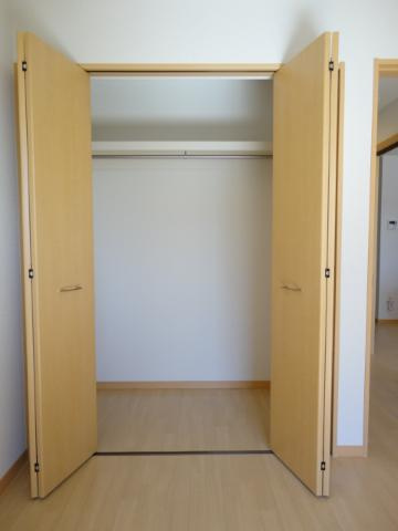 Ａｒｔ　Ｑｕｅｅｎの収納|クローゼット南側洋室