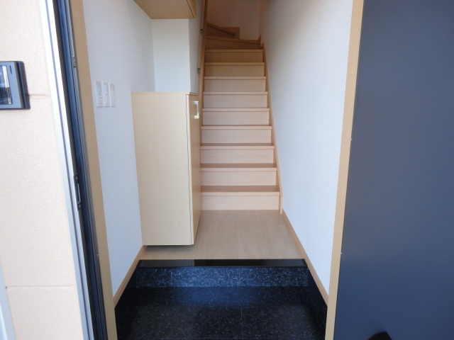 Ａｒｔ　Ｑｕｅｅｎの玄関|玄関