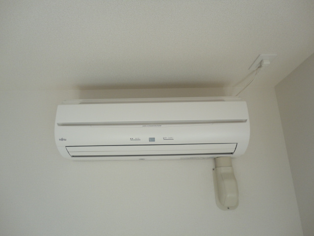 Ａｒｔ　Ｑｕｅｅｎの設備|LDKにはエアコン付き