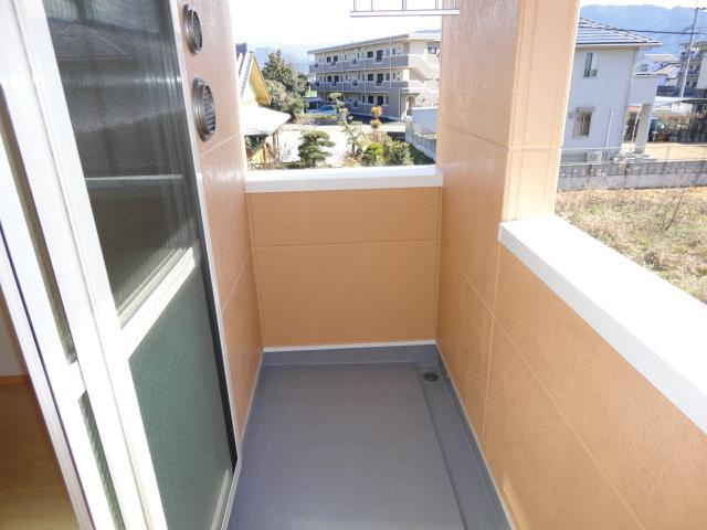 Ａｒｔ　Ｑｕｅｅｎのその他|ベランダ