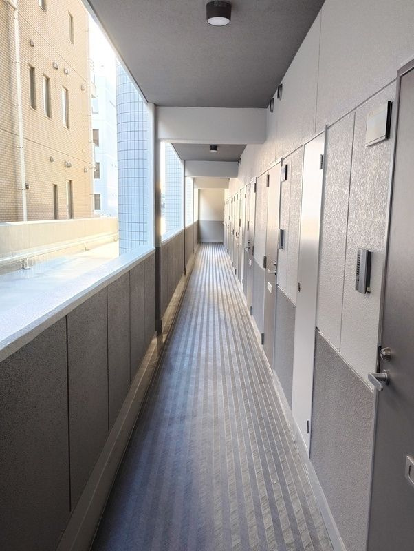 福岡市博多区東光１丁目の賃貸マンションのその他共用部分